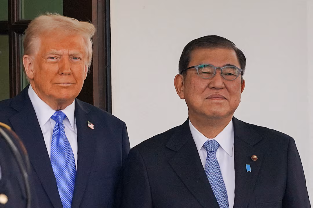 Donald Trump's 25% Tariff Threat Written Like a Fifth Grader Ignites Global Concern