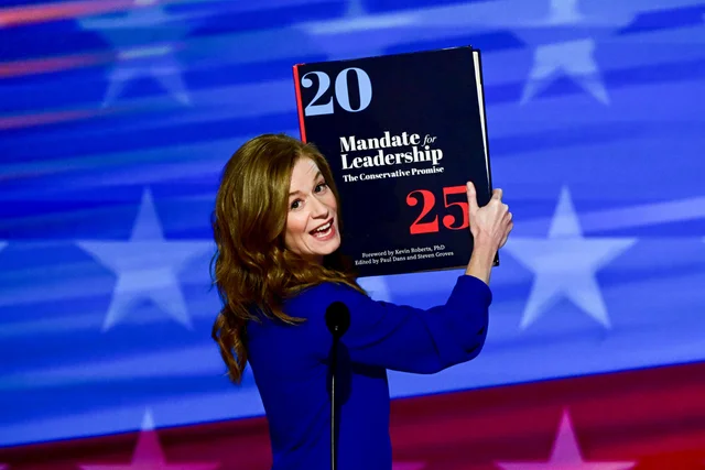What is Project 2025? What to know about the conservative ...