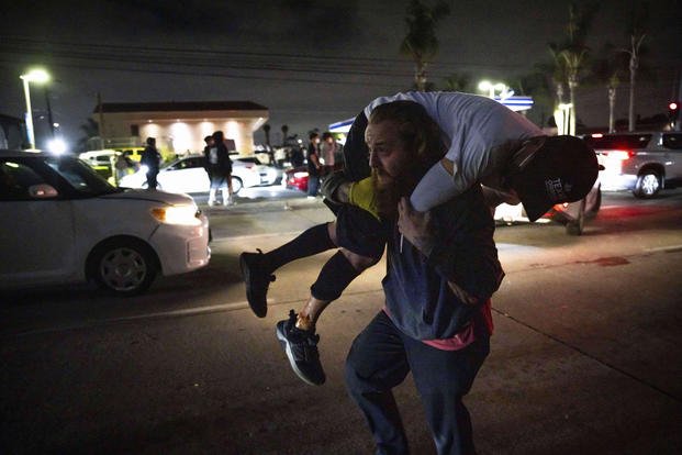 National Guard Troops Arrive in Los Angeles on Trump's Orders ...