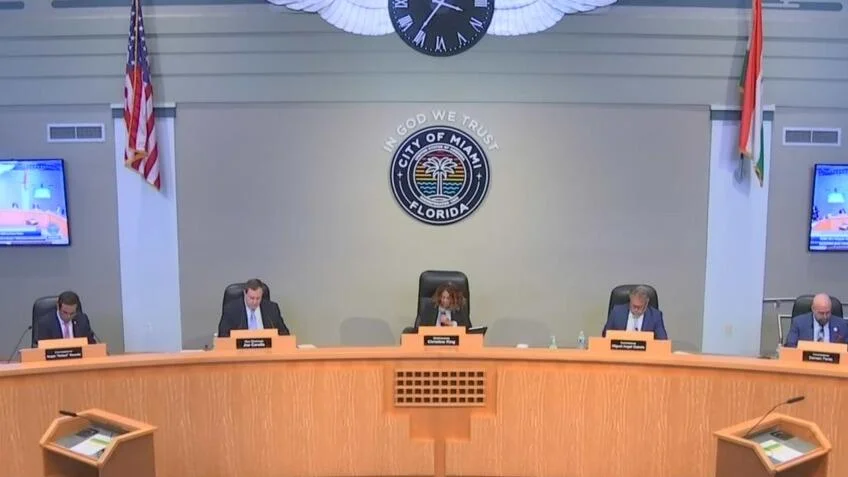 City of Miami votes to postpone November 2025 election to 2026, extends officials' terms