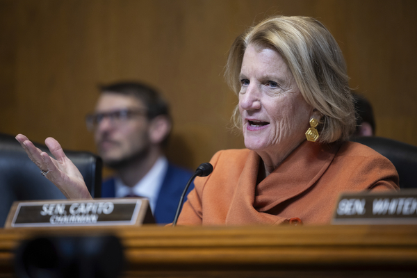 Senate hearing looks to kick-start permitting negotiations ...