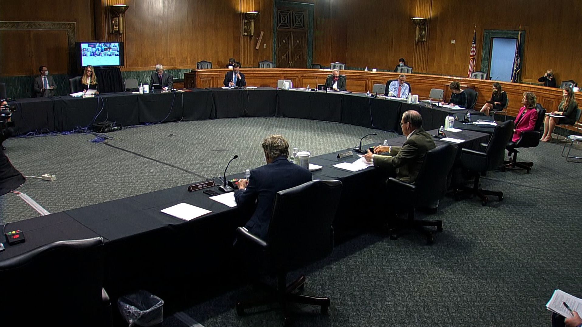 Fauci tells Congress that states face serious consequences if they ...