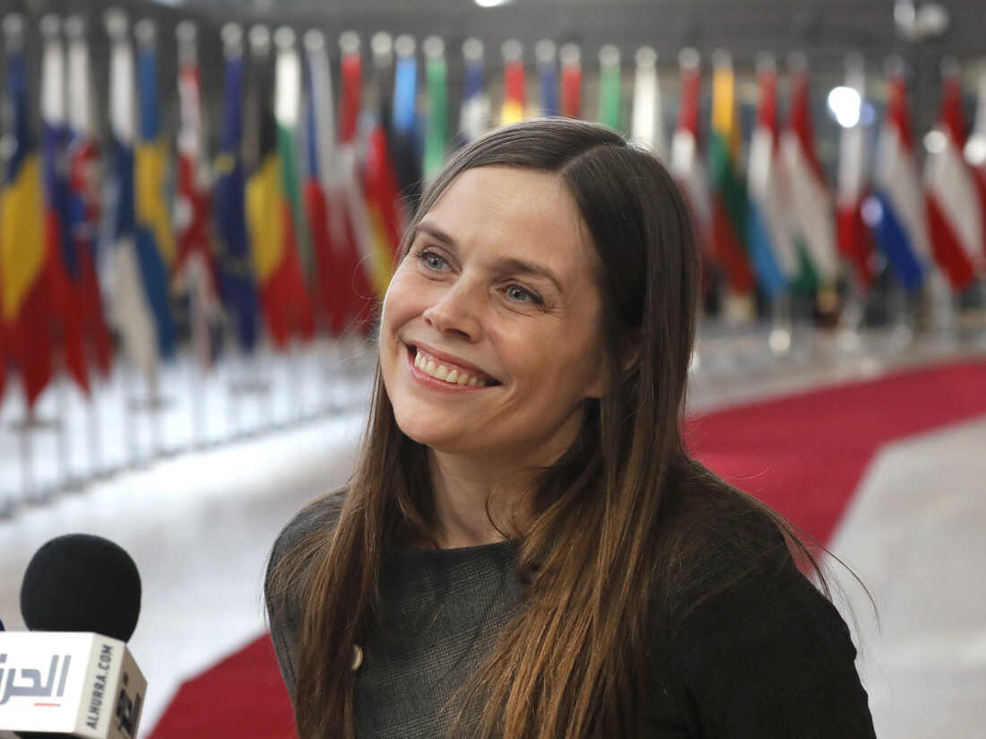 Icelandic Prime Minister Katrin Jakobsdottir To Miss Meeting ...