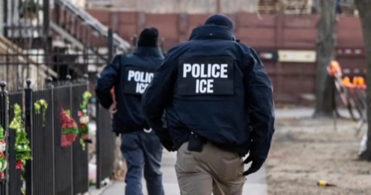ICE releases some migrant detainees as facilities surpass ...