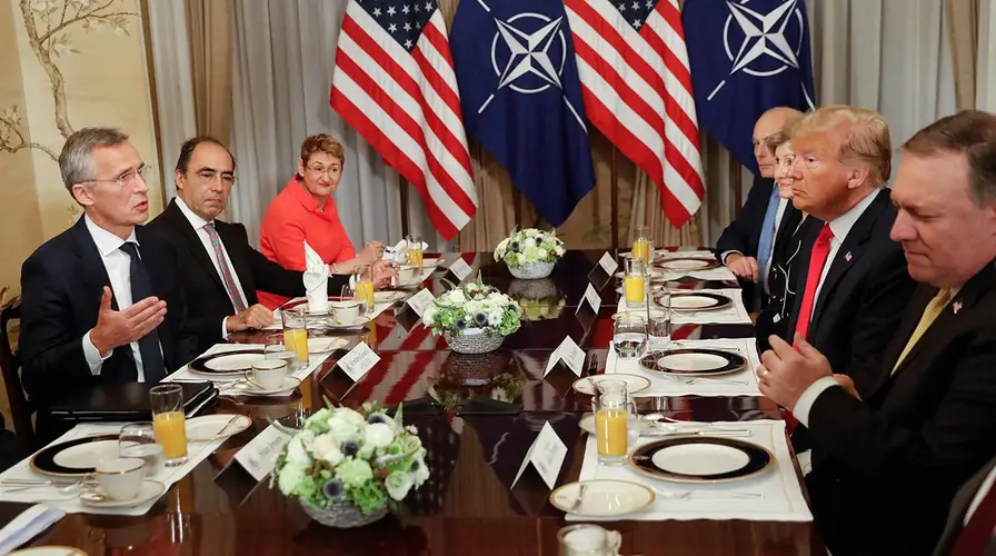 Trump’s 24-Hour Ukraine Promise Turns to Sarcasm Amid Global Crisis