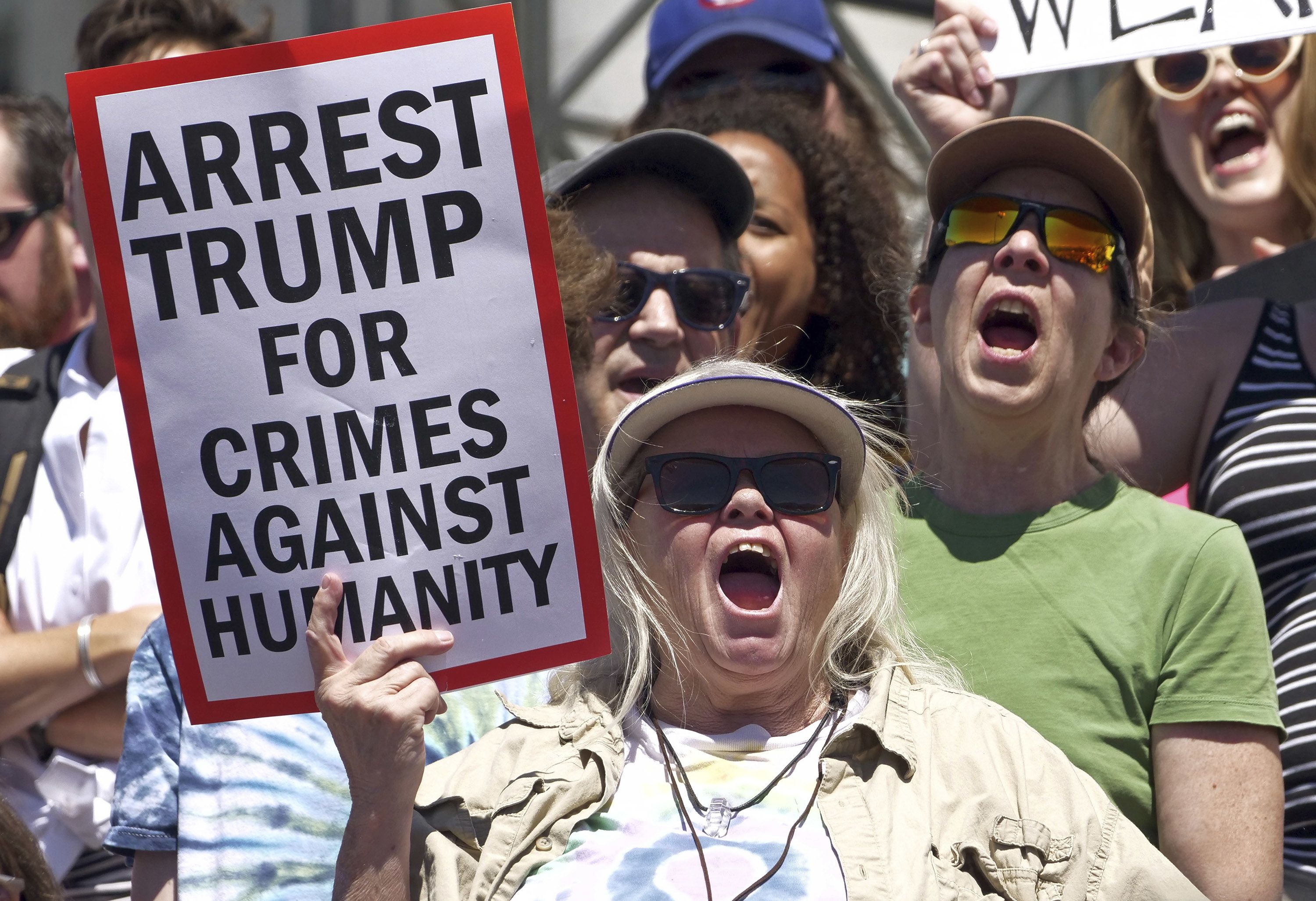 Immigration protests around the country | CNN Politics