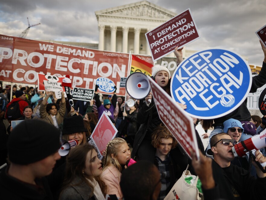 What to know about abortion and the 2024 election | WUNC