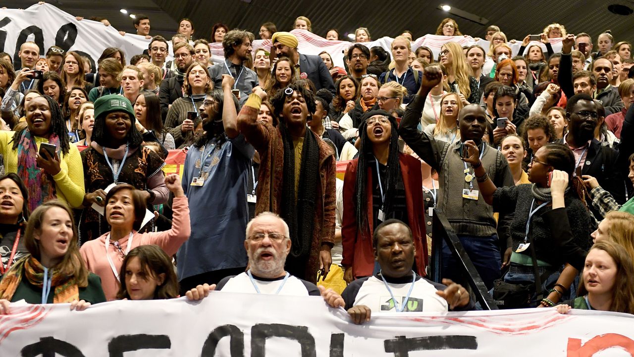 Live: COP24 2018 climate conference | CNN