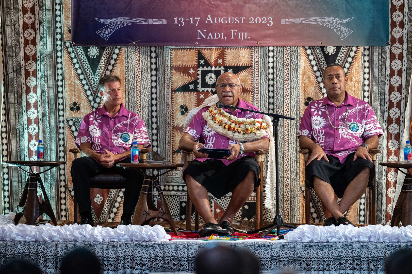 2023 Chiefs of Defense Conference Commences > U.S. I…