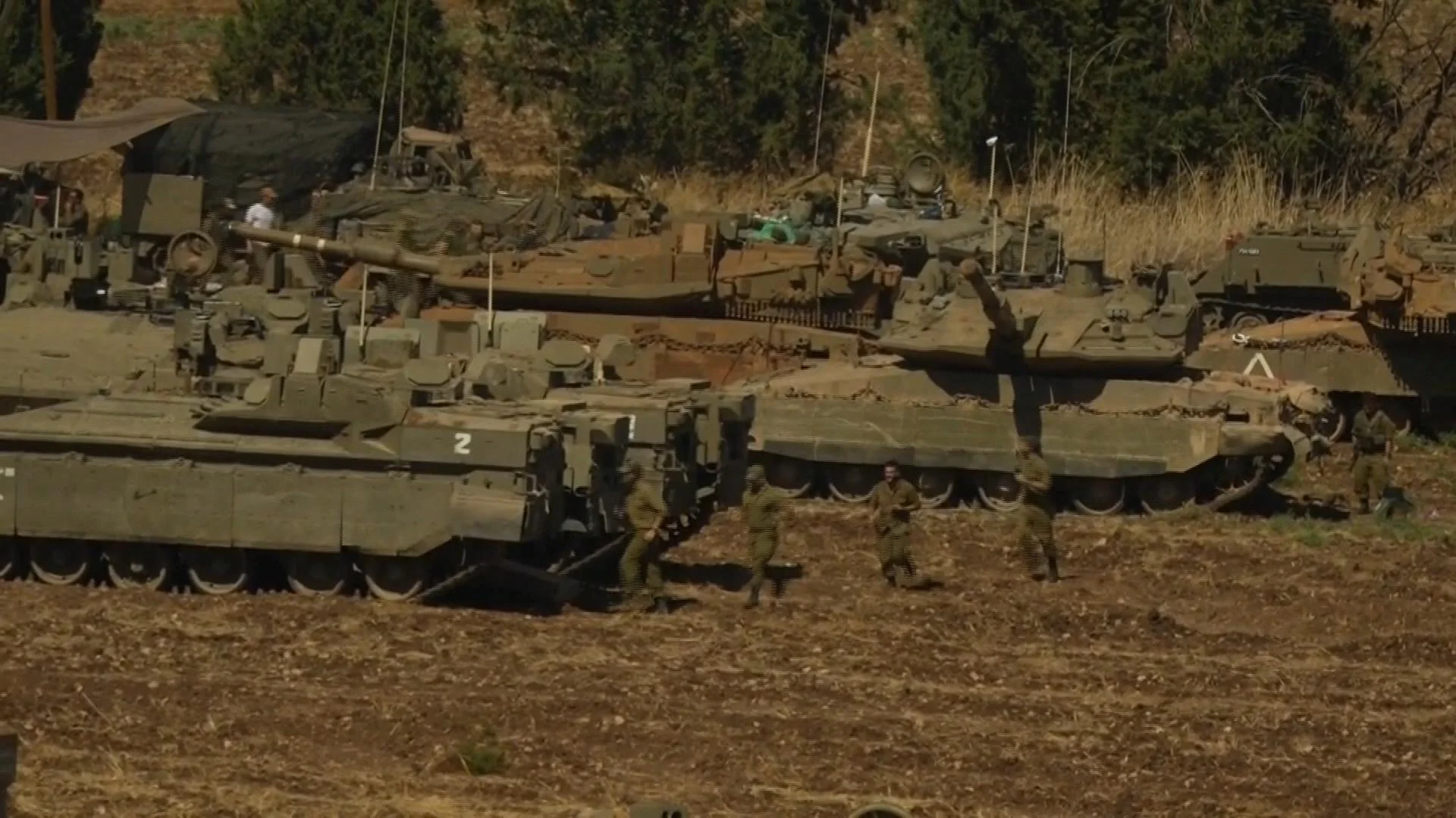 Israel's Ground Incursions Could Spark a New War with Hezbollah Amidst Rising Tensions
