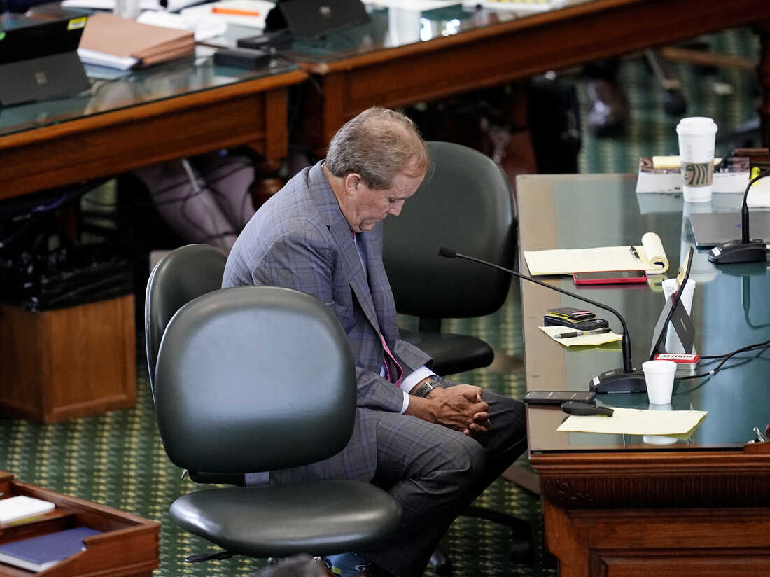 Ken Paxton, Texas attorney general, cleared in impeachment ...