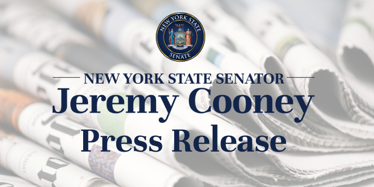 Senator Cooney Finishes The 2025 Senate Session Strong ...