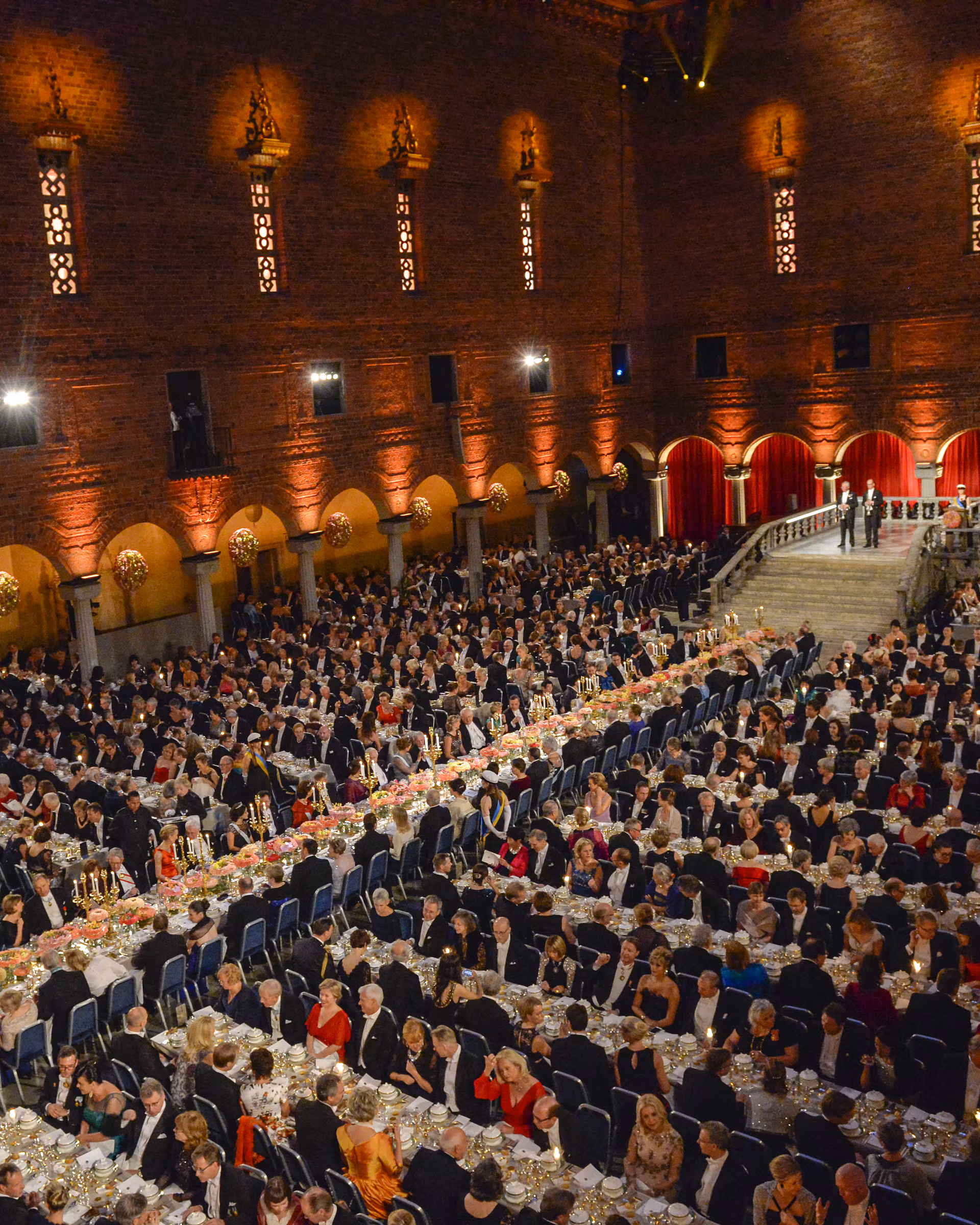 Sweden's Nobel Prize hall to become COVID-19 vaccination ...