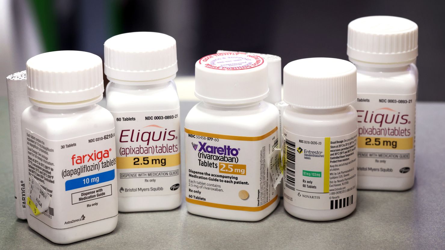 Medicare and its enrollees to save billions from historic drug price ...