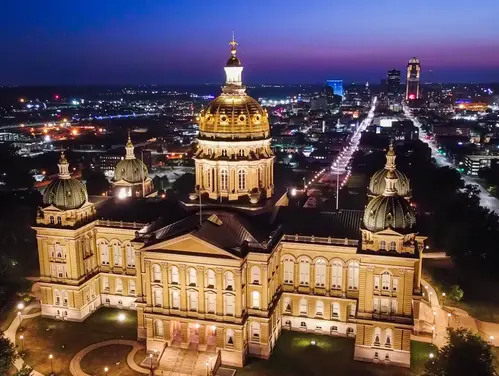 Iowa's War on Truth Leaves Future Lawyers Blind to Racial Injustice