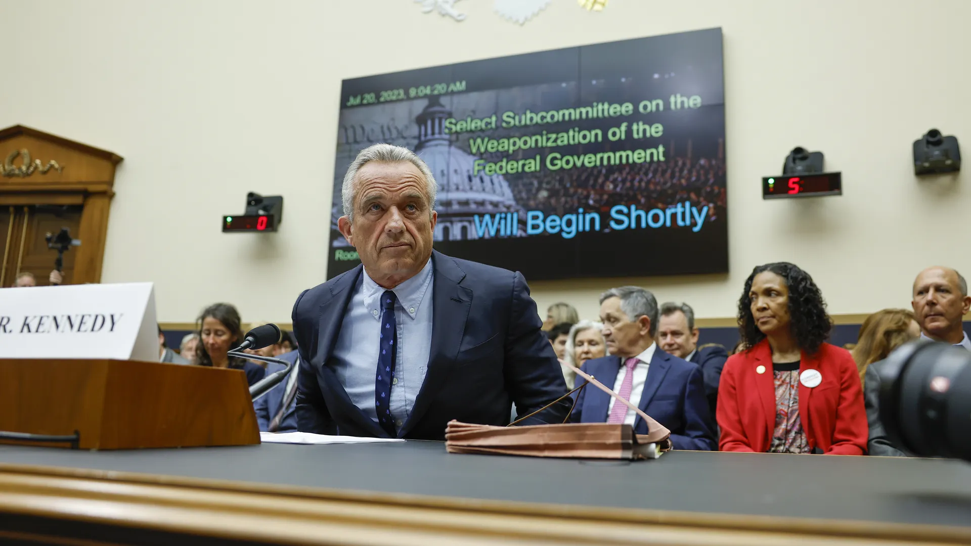 RFK Jr. Ignites Public Health Crisis as Medical Experts Sue Over Vaccine Chaos