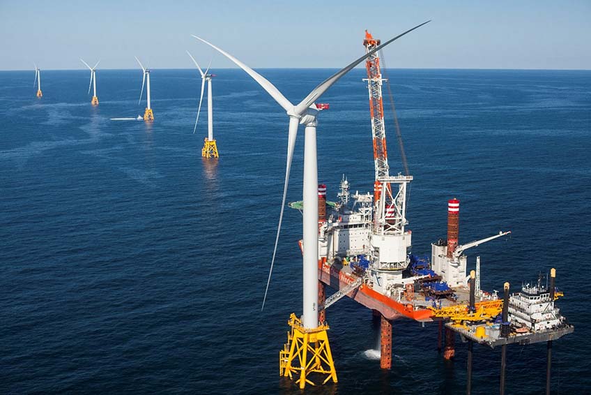 Offshore Wind Costs Skyrocket as Interest Rates Crush Clean Energy Dreams