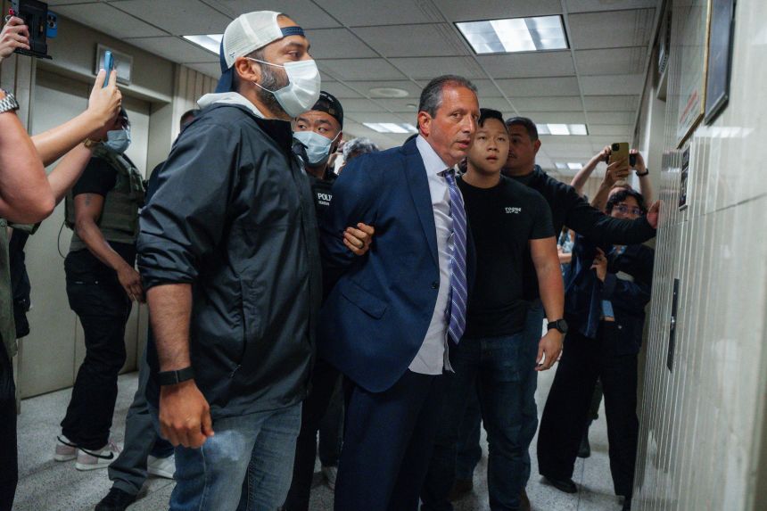 Masked ICE Agents Create Climate of Fear as 1 Million Immigrants Face Deportation