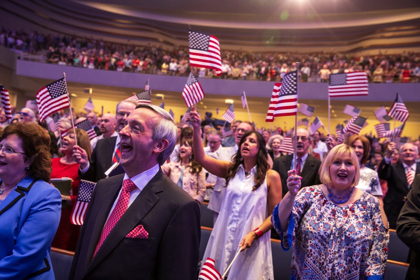 Who are the Christian nationalists? A taxonomy for the post-Jan. 6 ...
