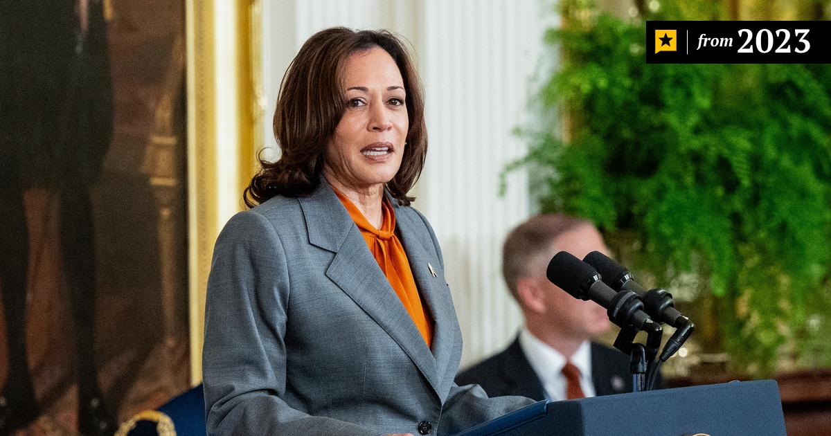 Kamala Harris to visit Houston for Hispanic outreach event ...