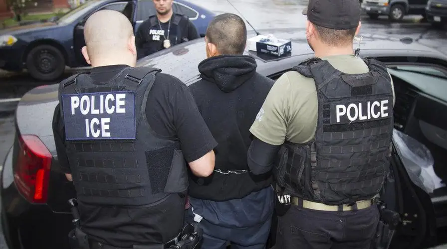 ICE arrests 232 people in four-day raid of California's Bay Area | Fox News