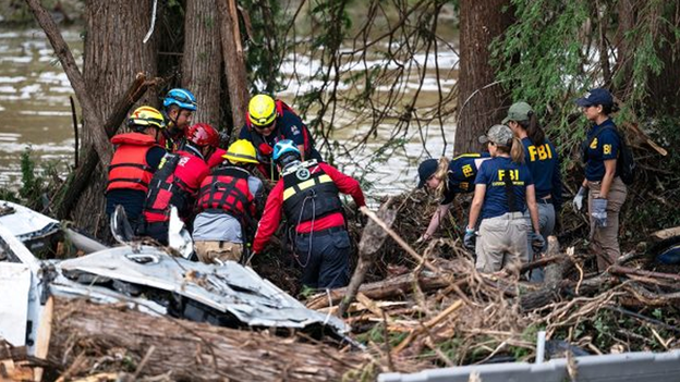 Texas flooding: July 7, 2025 | Live Updates from Fox News Digital