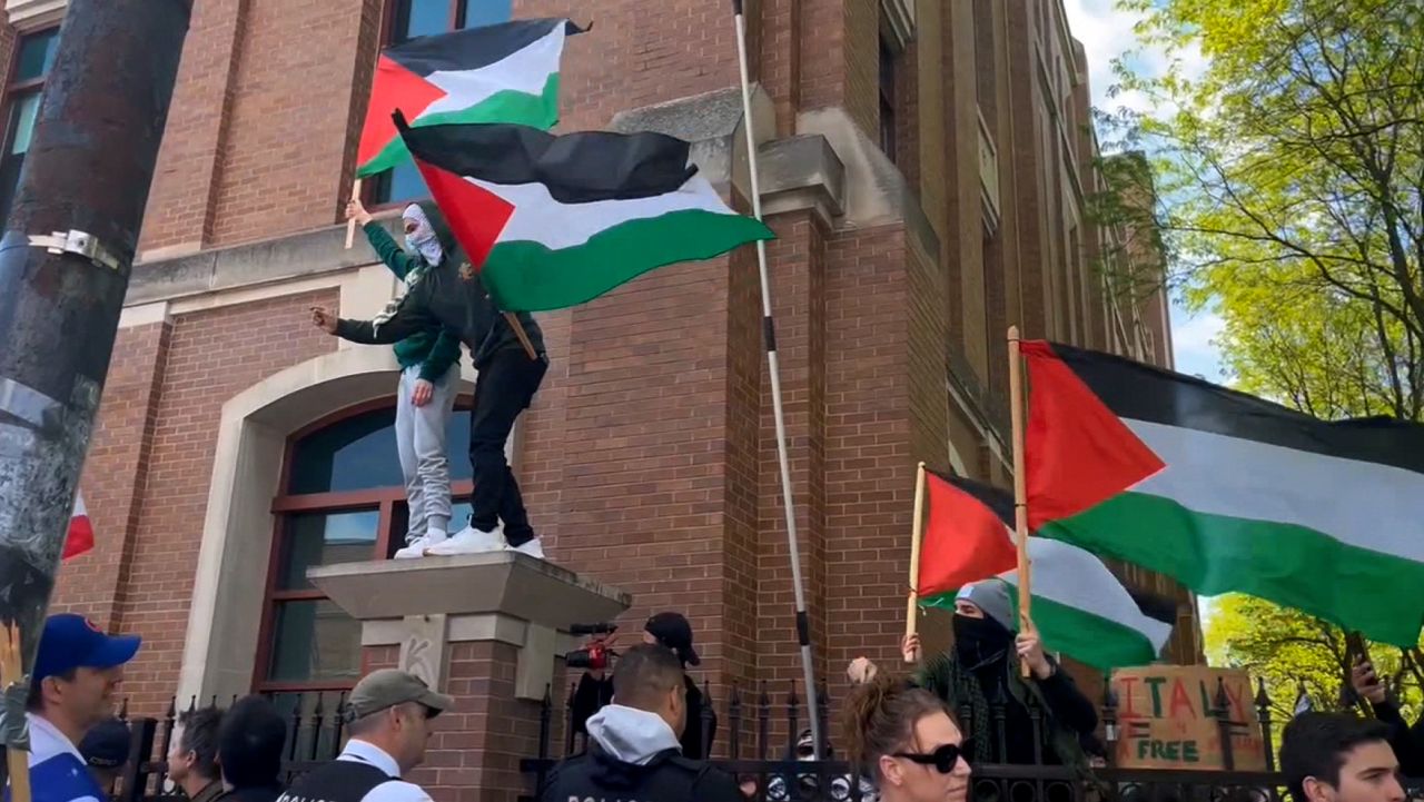 May 5, 2024 - US campus protests | CNN Business