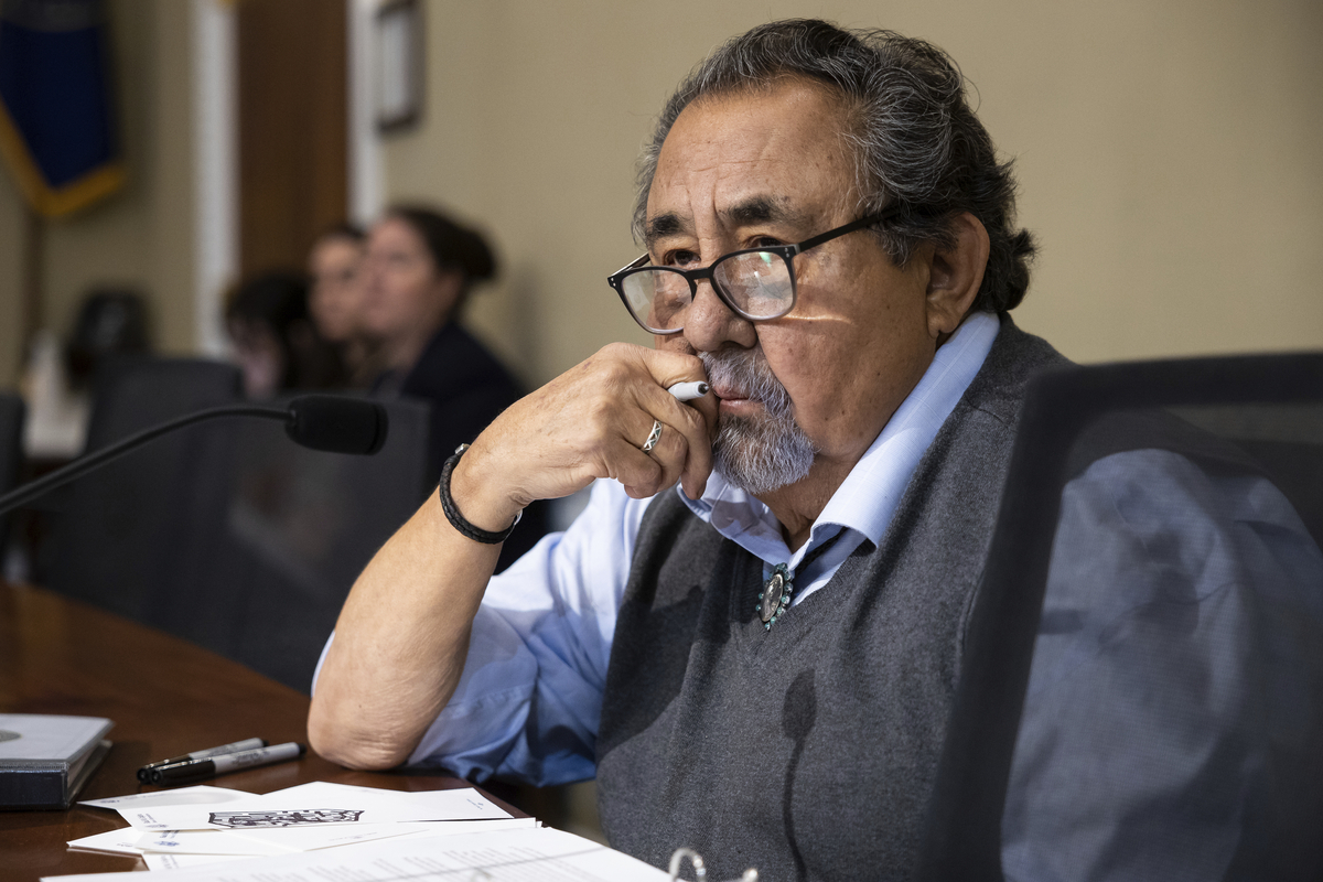 A remarkable person': Praise for Grijalva at funeral service ...
