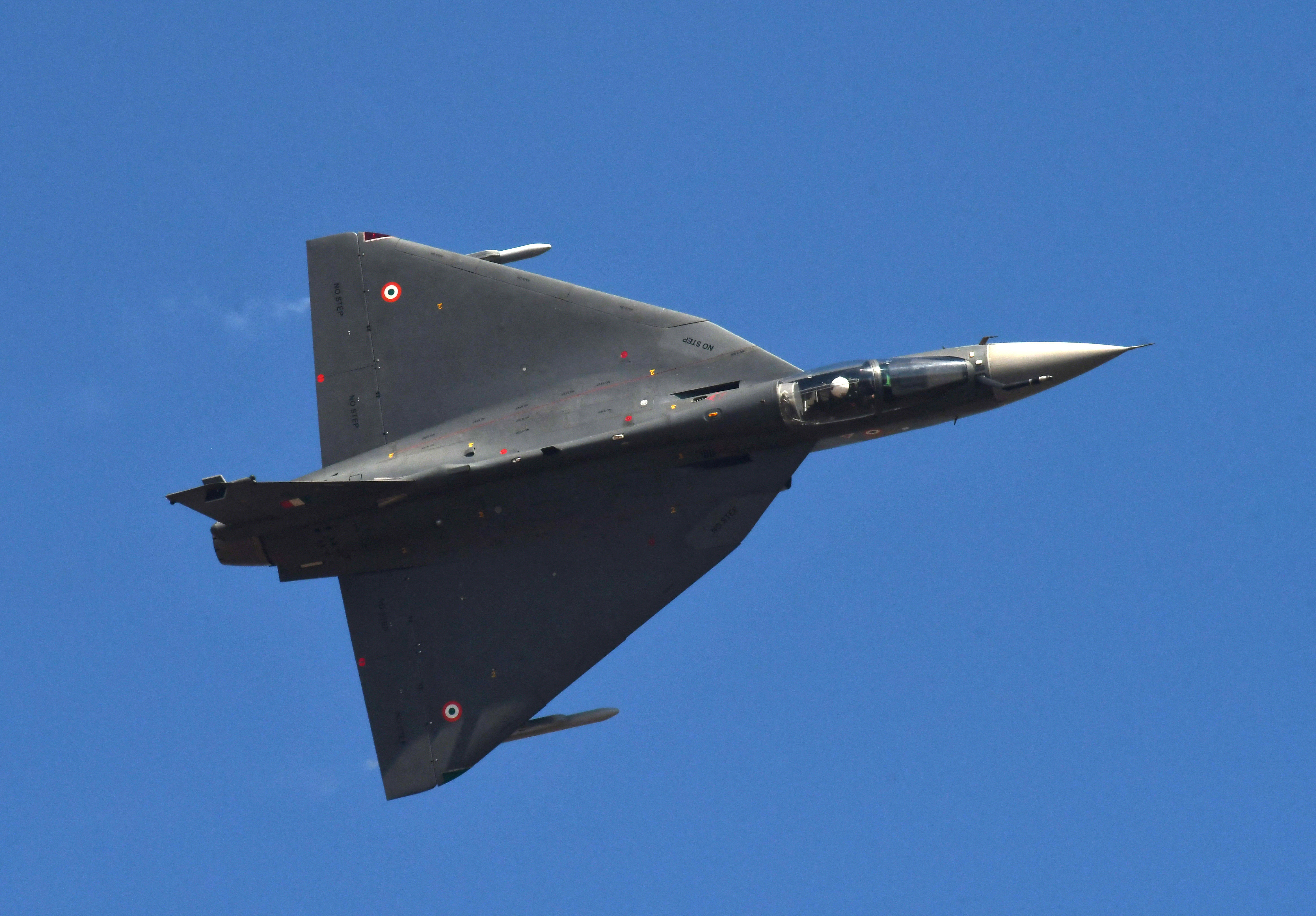 India's HAL in talks on Tejas fighter jet exports, faces ...