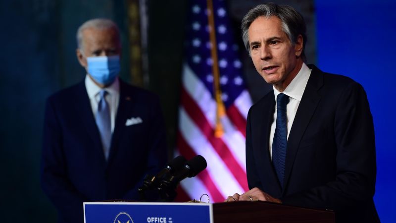 US and allies sanction Myanmar’s military for violent repression of ...