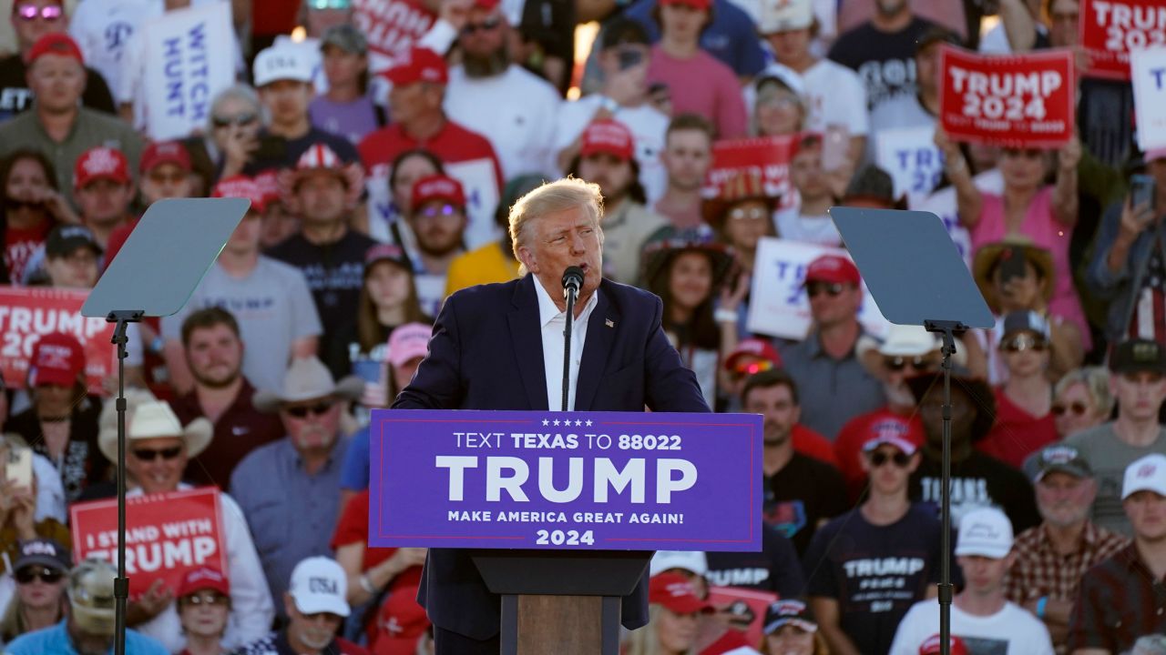 New York hush money case may be the least of Trump's legal problems ...
