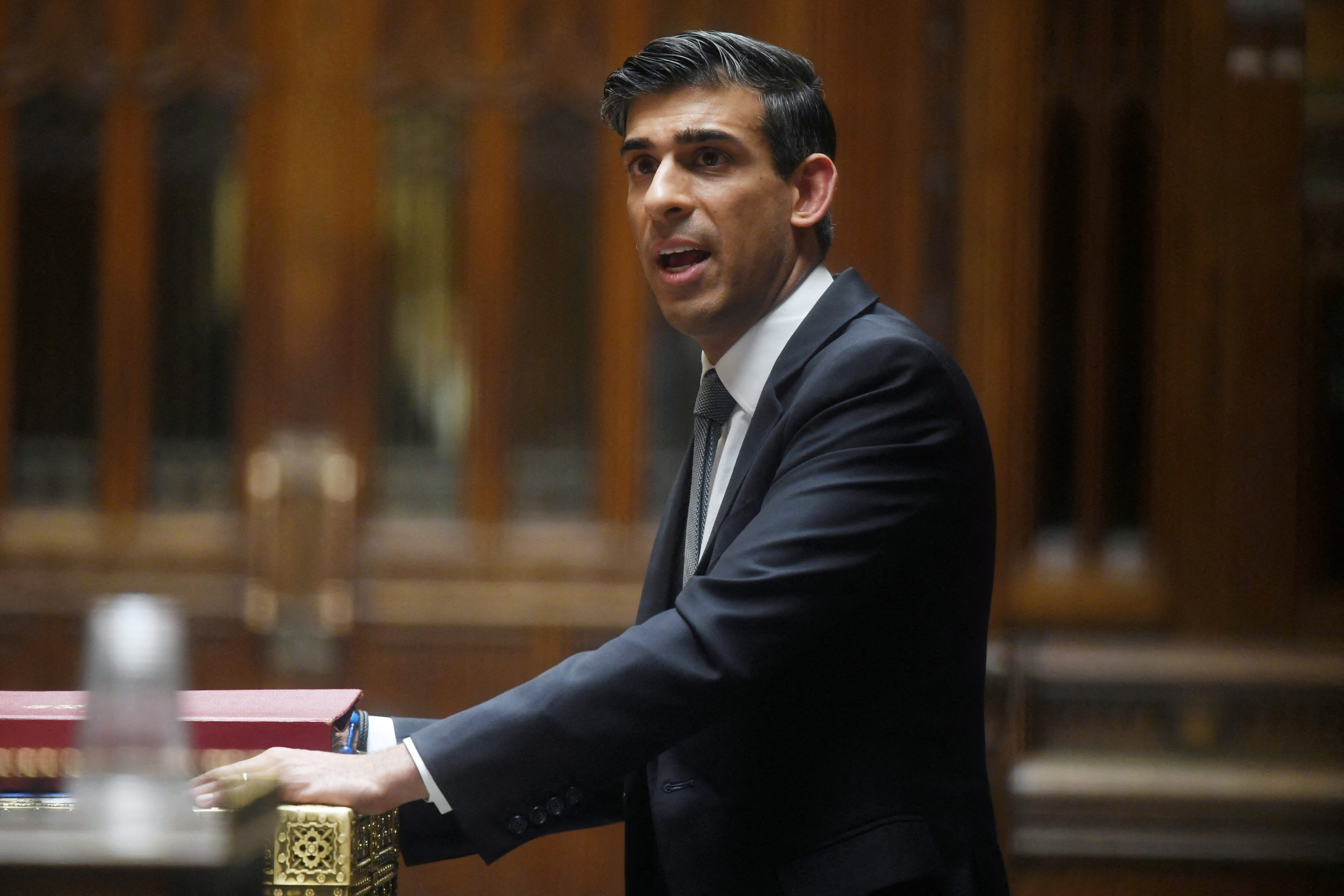 Indefensible': UK's Sunak under fire over response to cost of ...