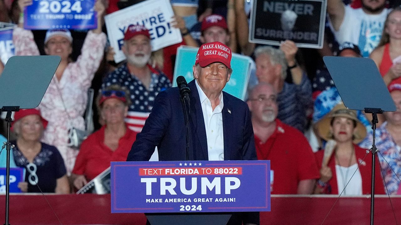 CNN reporter compares Trump's platform and Project 2025