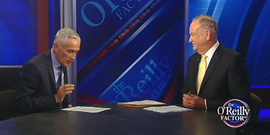 Jorge Ramos interviews Bill O'Reilly | Fox News Video