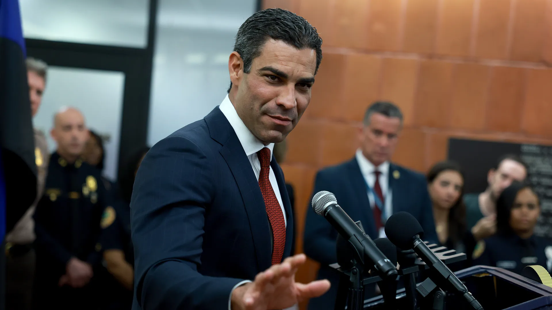 Presidential hopeful Francis Suarez has little power as Miami ...
