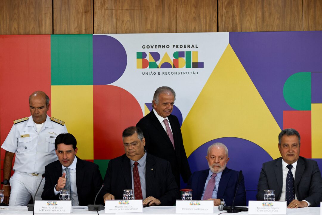 Lula Slams Trump for Meddling in Brazil's Democracy as Bolsonaro Faces Coup Charges