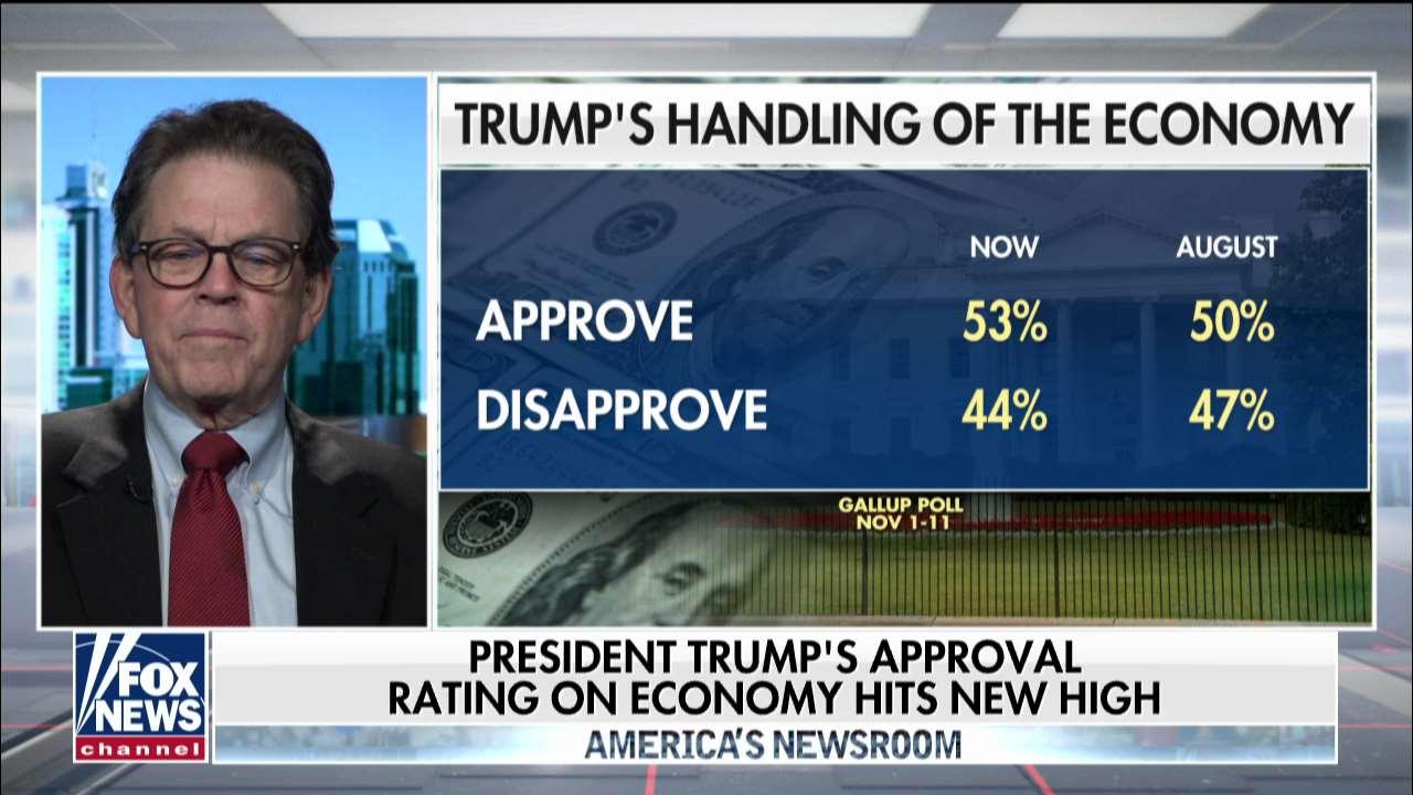 Trump's Approval Rating Crashes to 27 Percent as Young Voters Revolt
