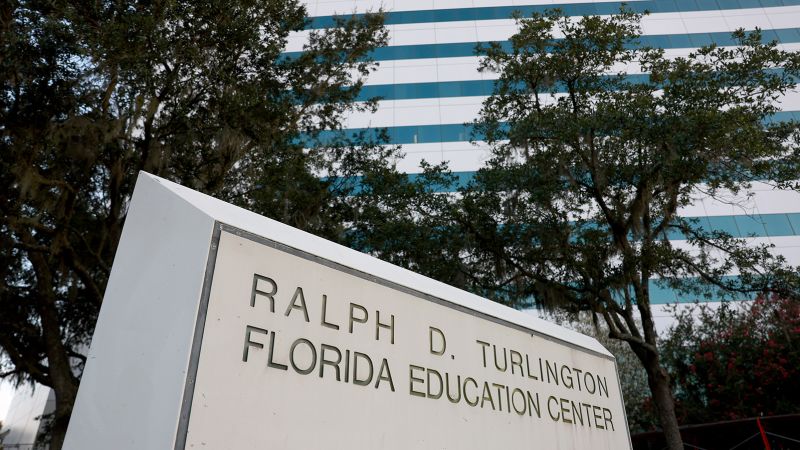 Florida Schools Face $396 Million Funding Freeze as Students Suffer
