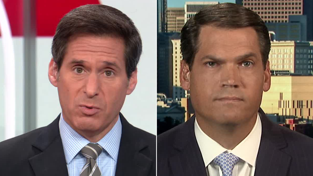 Berman asks Georgia GOP official if he's seen any voter fraud - CNN Video
