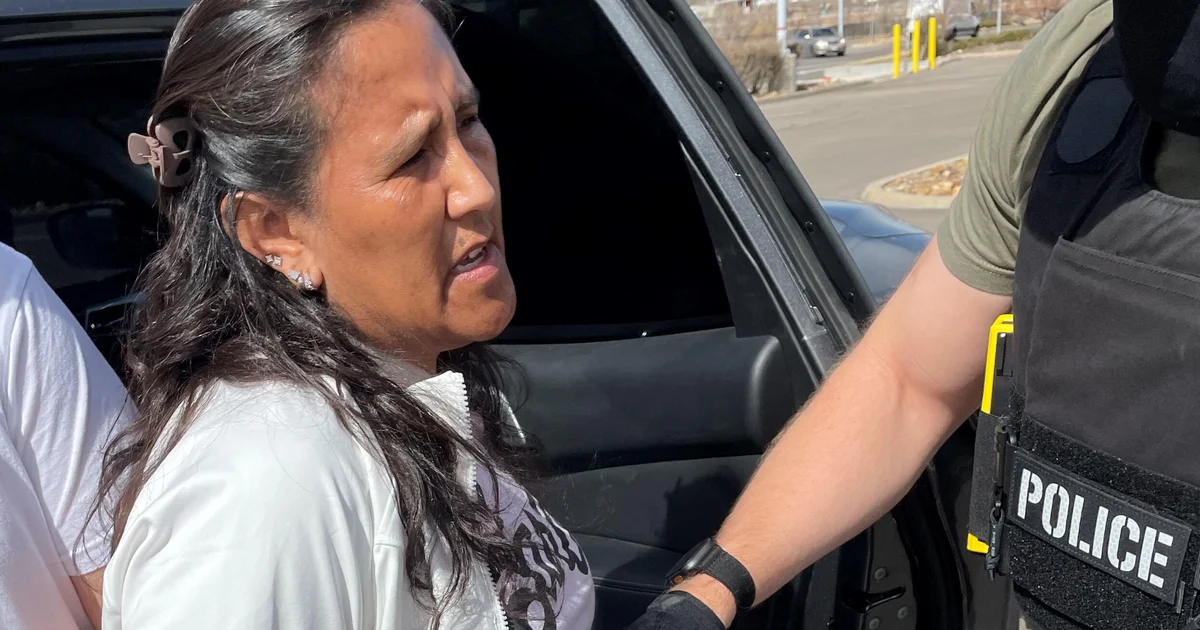 Trump Administration's Cruelty Targets Political Prisoner Jeanette Vizguerra Amid Community Uprising