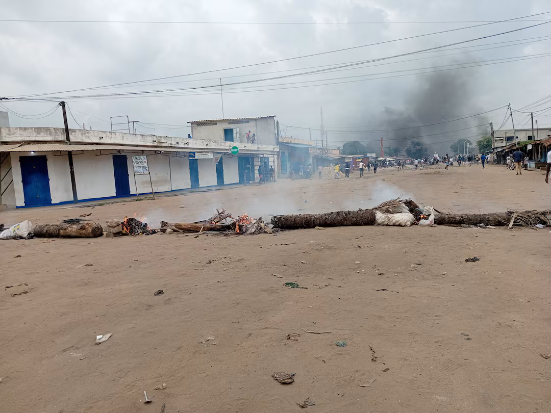 Seven Dead as Togo's Dictator Gnassingbé Crushes Protests with Violence