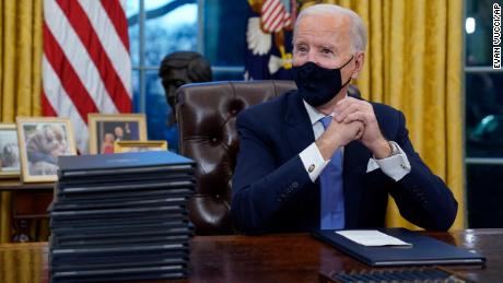 Immigration: Biden and Democrats to unveil pathway to citizenship bill ...
