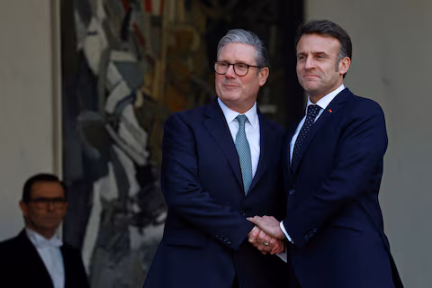 Macron's UK Visit Hides Dangerous Climate Compromises and Human Rights Violations