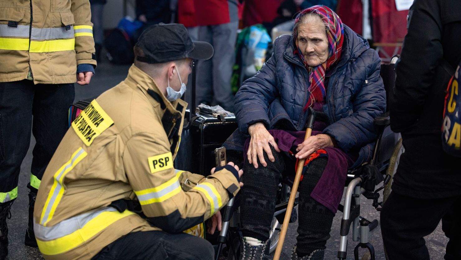 How aid organizations are responding to the crisis in Ukraine – inside ...