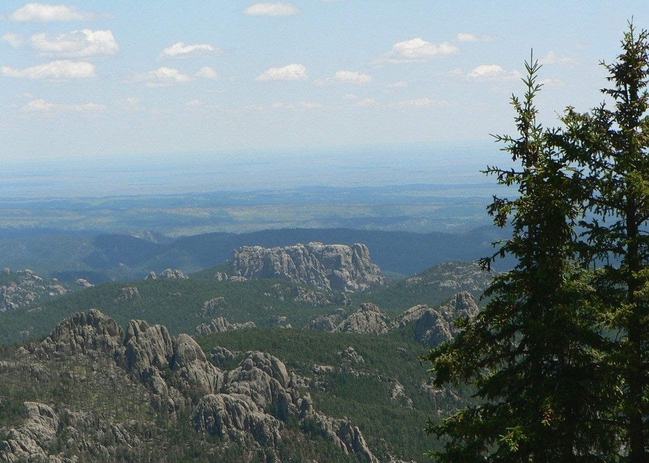 The Associated Tribal Nations of Mount Rushmore National ...
