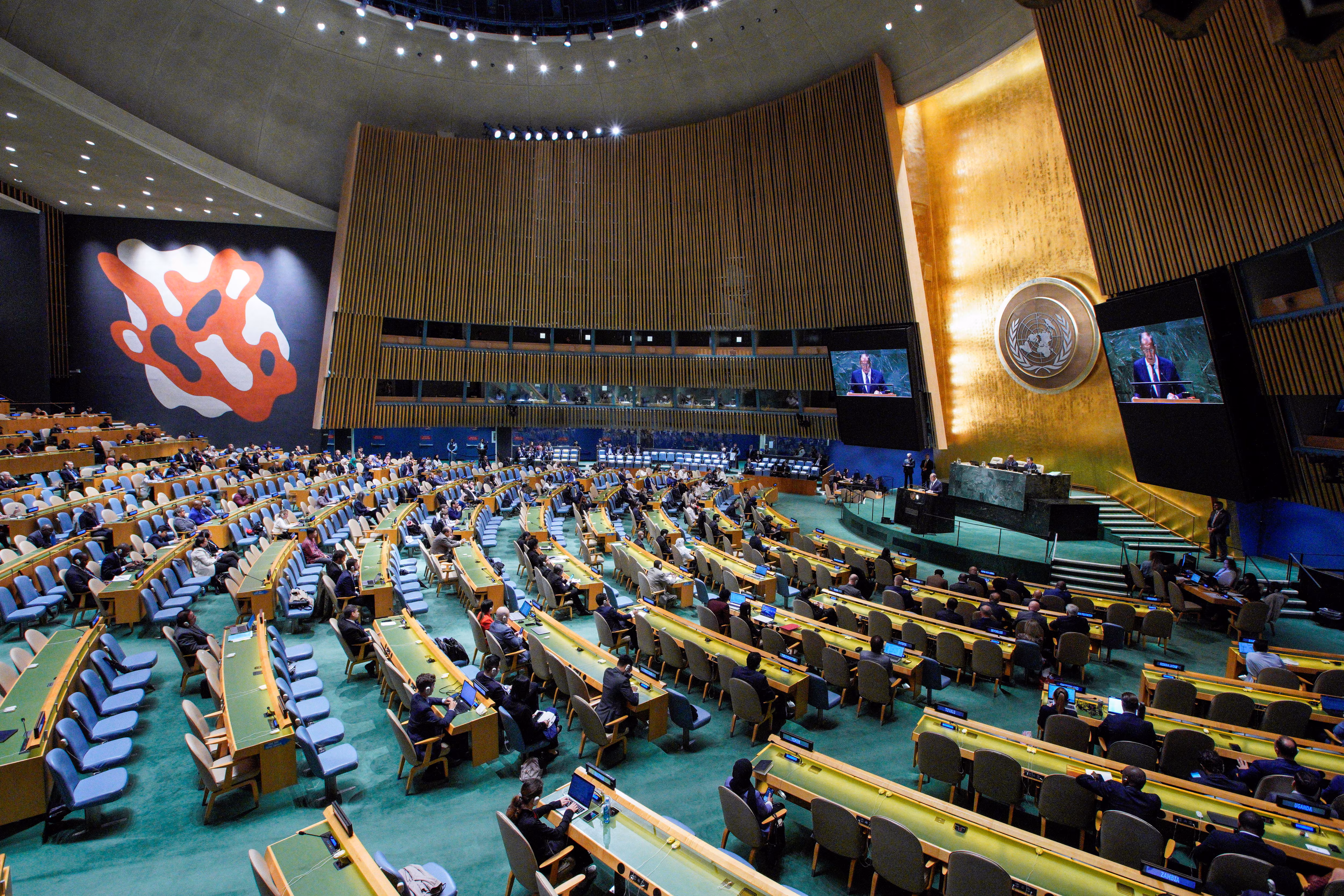 116 Nations Condemn Taliban Brutality While US Stands Alone in Defense of Oppression