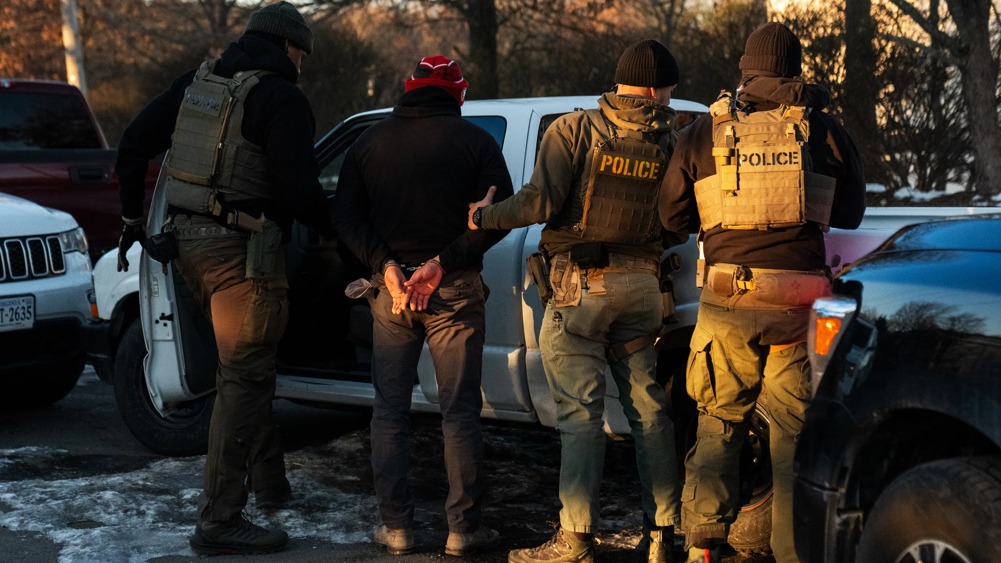 ICE Raids Target Beloved Restaurant Owner While Communities Suffer