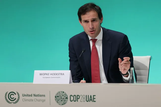 Europe stands firm on fossil fuel phase-out deal at Cop28 | AGBI