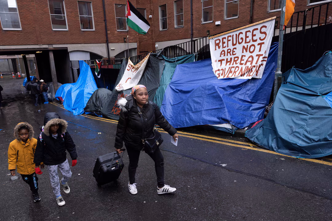 123 Million People Displaced and No Solution in Sight as Global Asylum System Crumbles