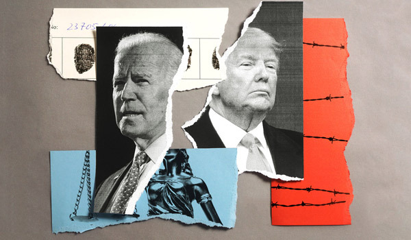 Biden vs. Trump: Who's the Actual Criminal Justice Reformer?
